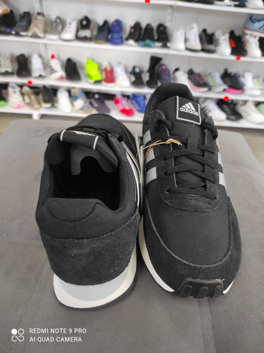 ОРИГІНАЛ 100% Кросівки Adidas Run 60S 3.0 Black IE3806 40