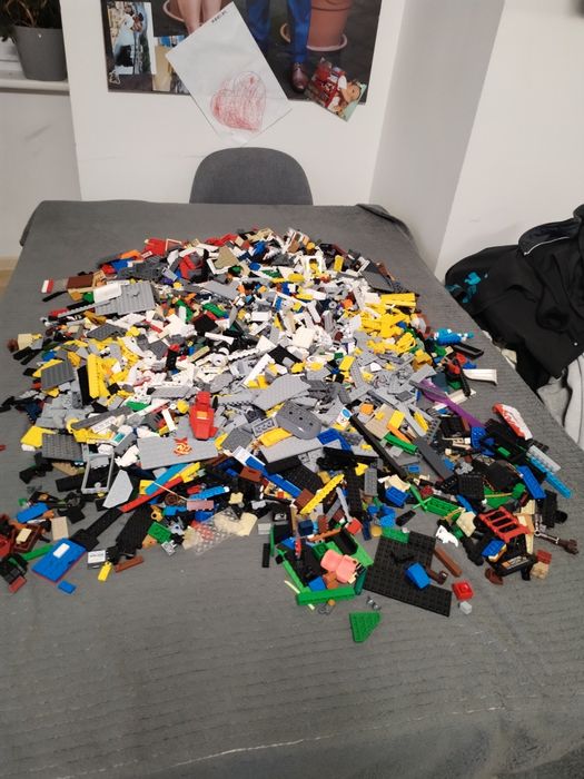 Klocki lego oryginalne