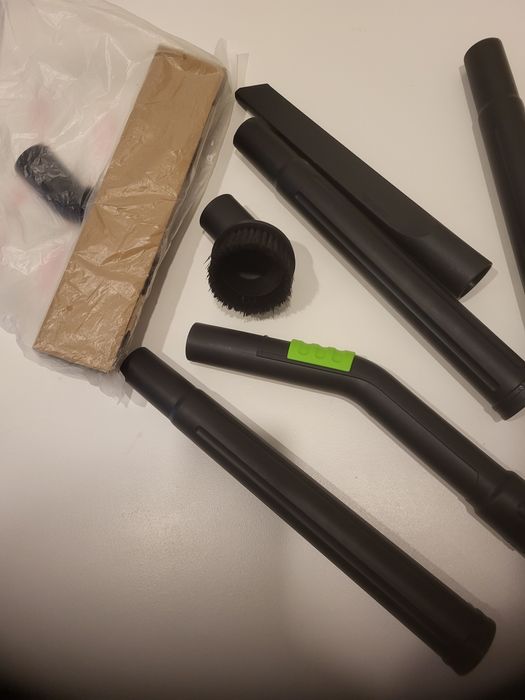 Festool zestaw końcówek do odkurzacza .