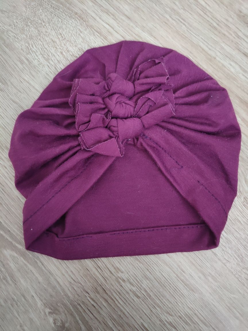 Czapeczka/turban