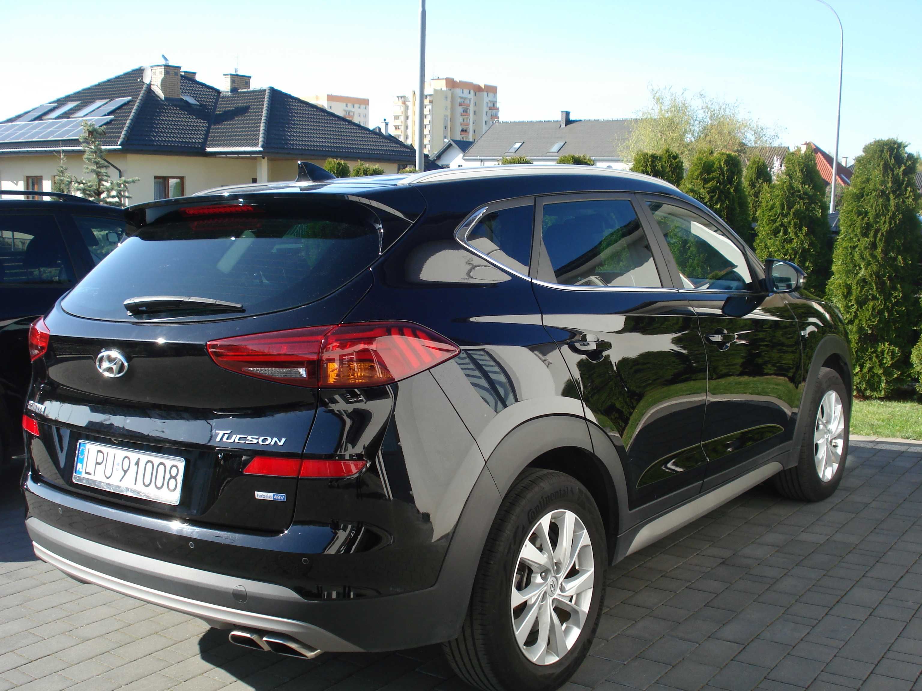 Hyundai Tucson 1,6 CRDI 136 PS .Dizel. Automat. Mały przebieg.