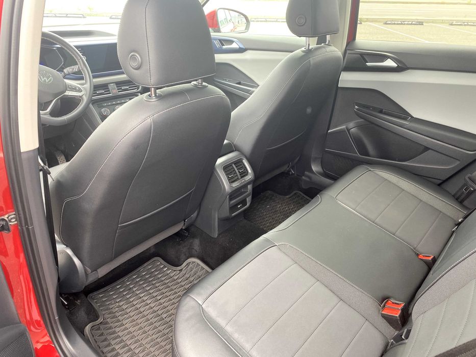 Volkswagen Taos 2022