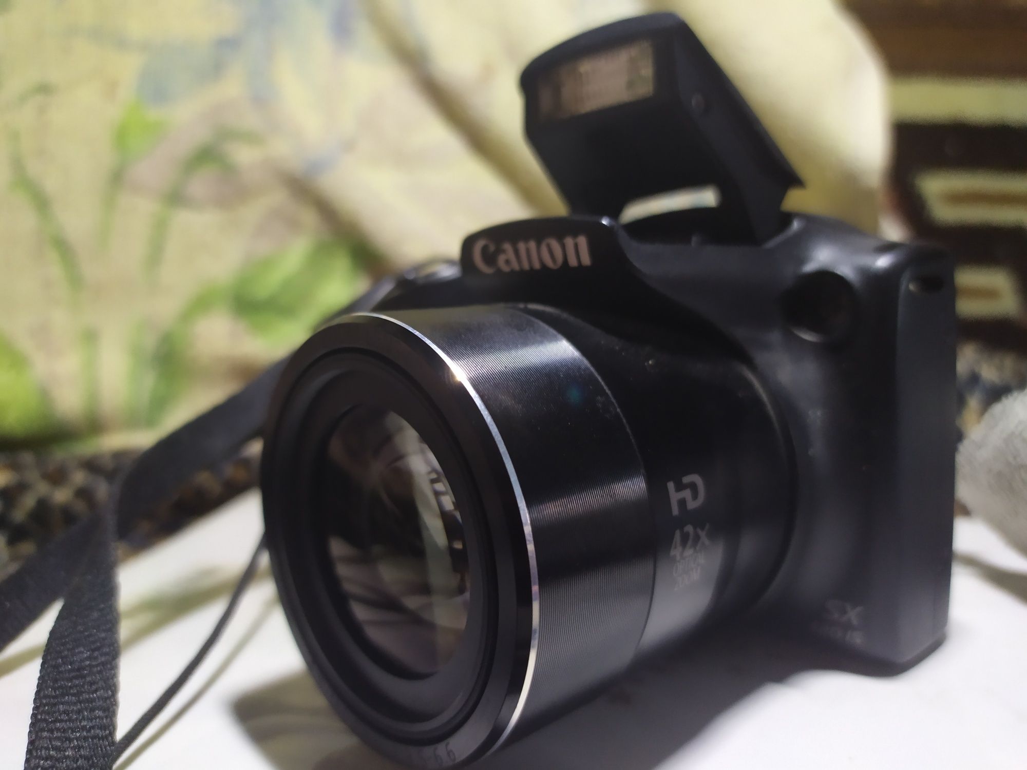 Продам фотоапарат Canon PowerShot SX420