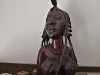 Estatuetas africanas