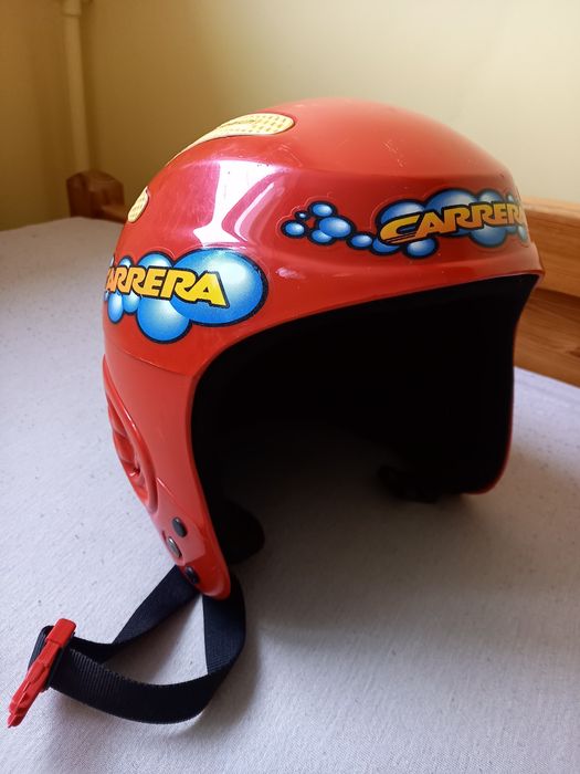 Kask na narty r 58