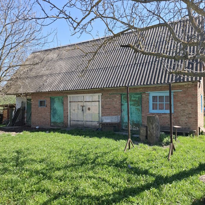 Продам будинок в селі Богданівці