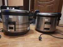 Комплект рисоварок Cooker и Cuckoo без чаш