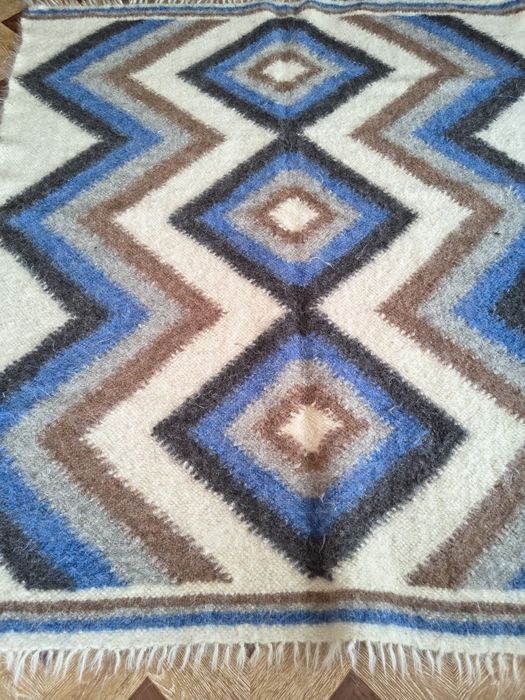 Ліжник з рук майстрині  190х210