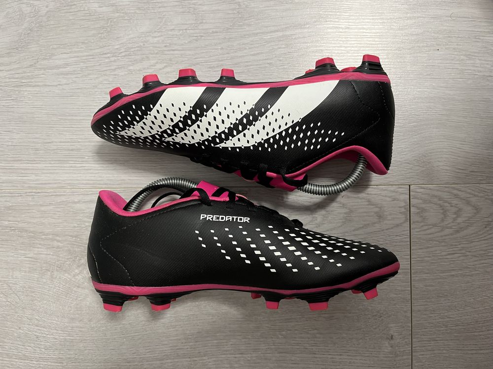 Дитячі підліткові бутси копки копи ADIDAS PREDATOR accuracy.4