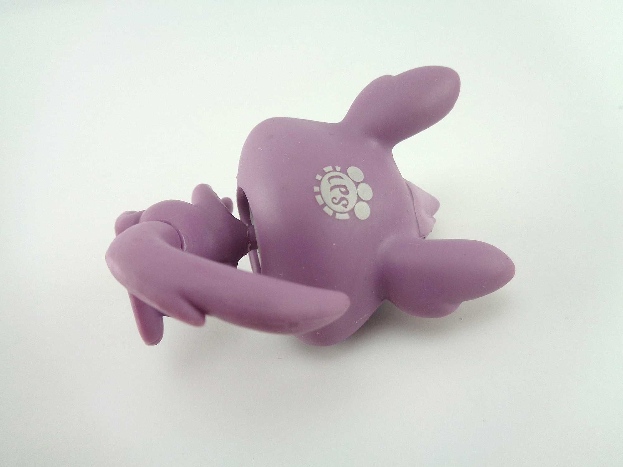 LITTLEST PET SHOP LPS Szynszyla Bree Nibbleson #3653 [g537]