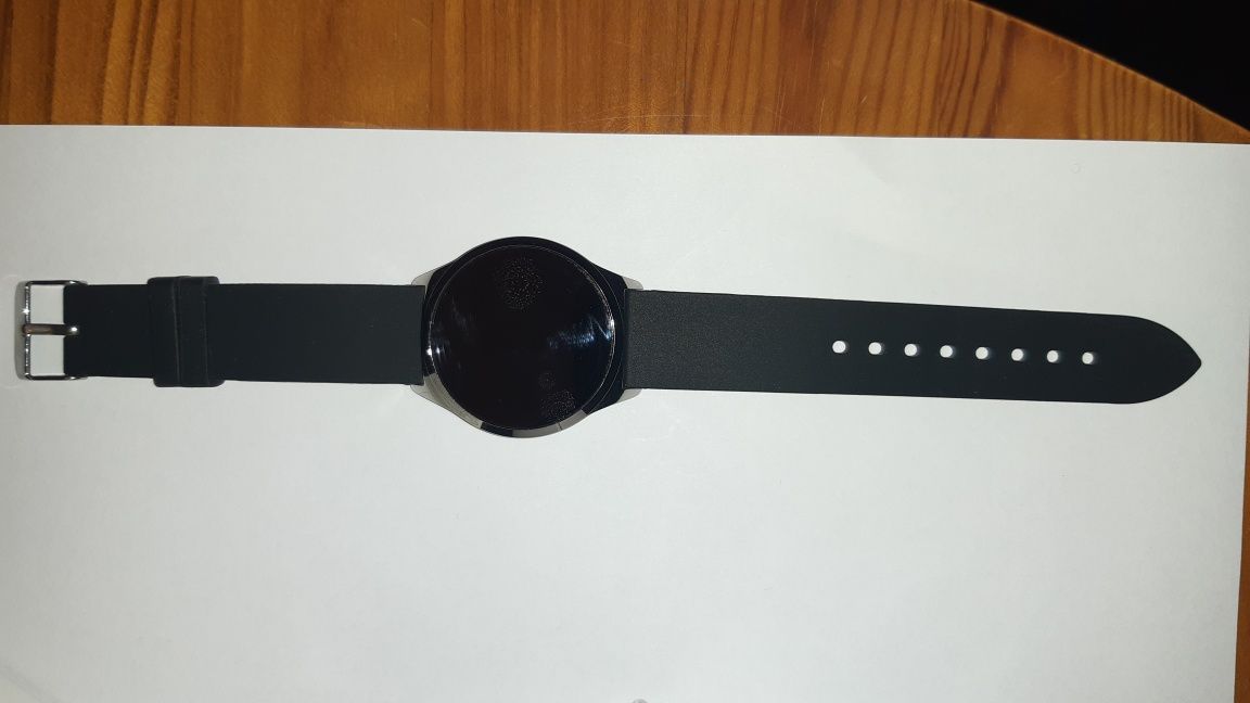 Smartwatch AKANTHA Watch - Black