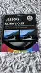 Filtr ultrafioletowy (UV) Jessops o średnicy 62 mm
