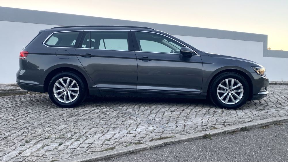 VW Passat Variant 2.0 TDI 150 cv
