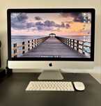 IMAC 27 Retina  5 K 2020