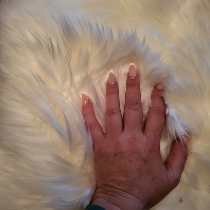 Native naturalna skóra owcza 220x65