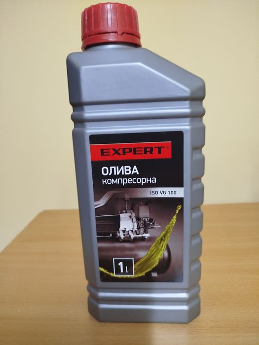 Масло для компрессора Expert 000006828L 1 л