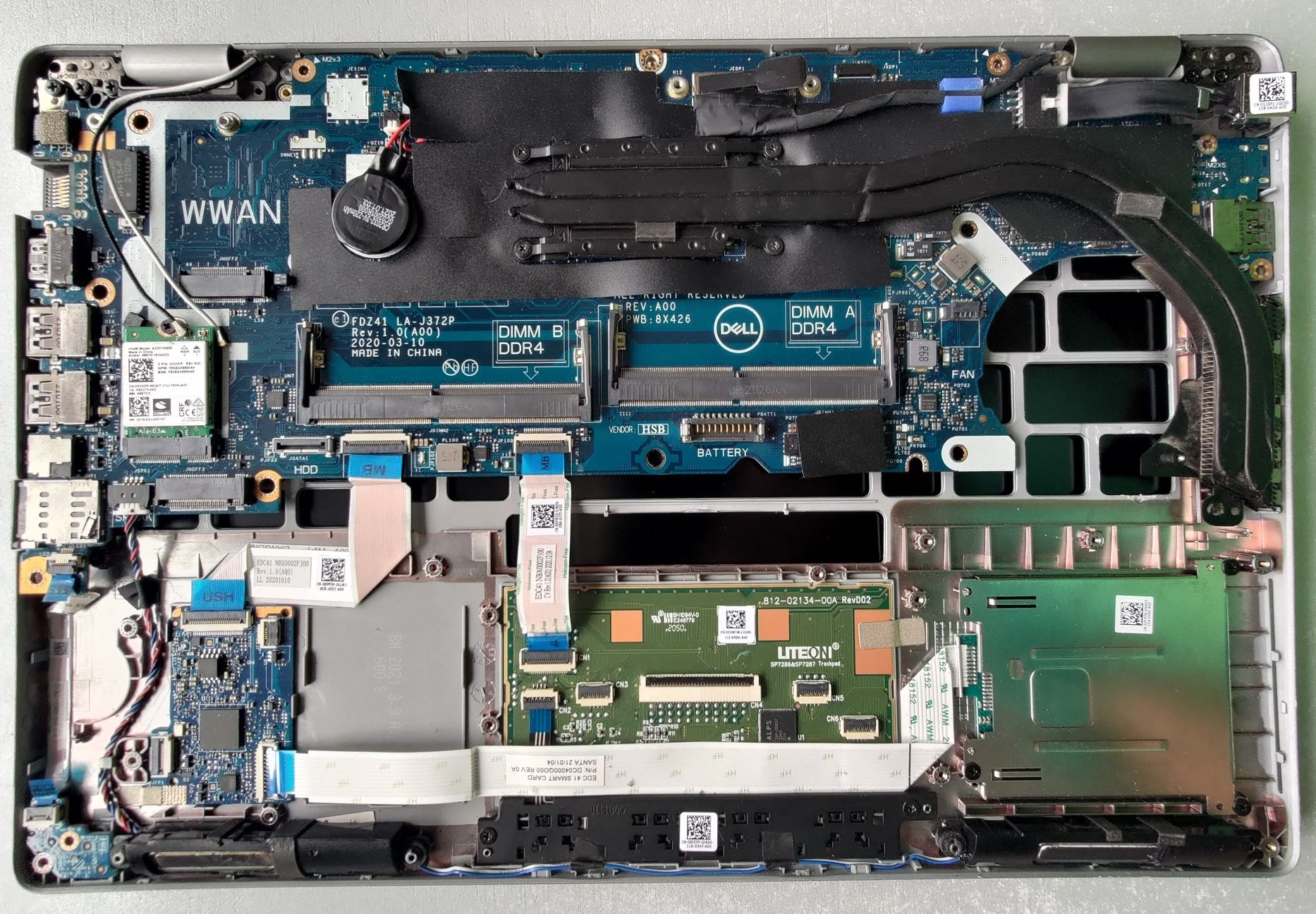 Dell Latitude 5410 i5 14 cala