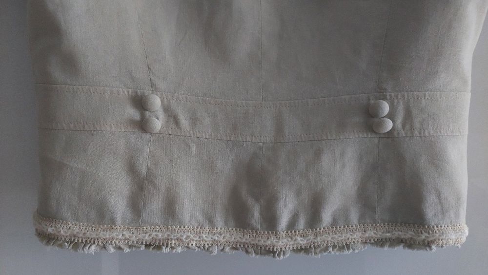 Efektowne wdzianko rozm 42