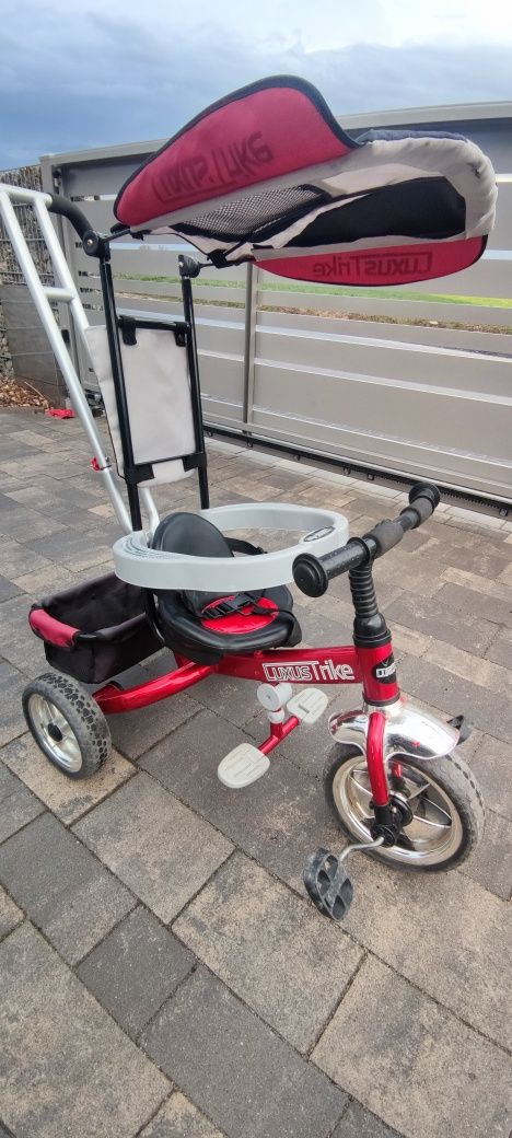 Rowerek trójkołowy Luxus Trike