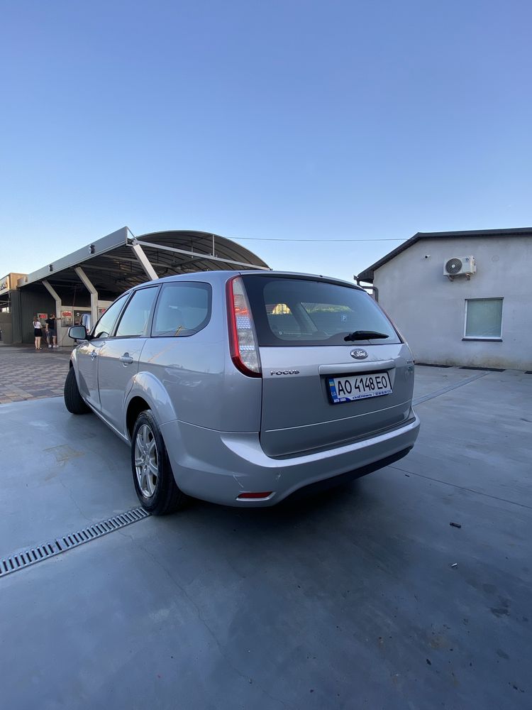 Ford Focus 2 1.6дизель 2010року