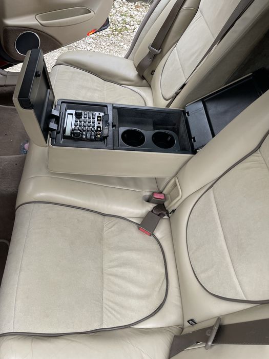 Jaguar XJ8 Vanden Plas