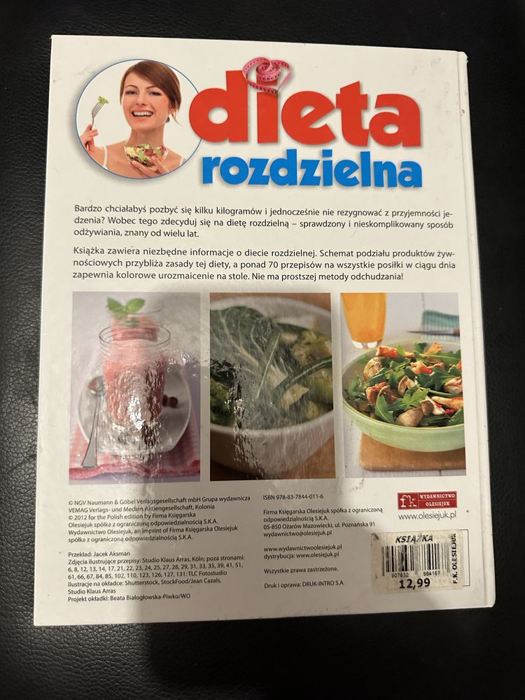 Dieta rozdzielna