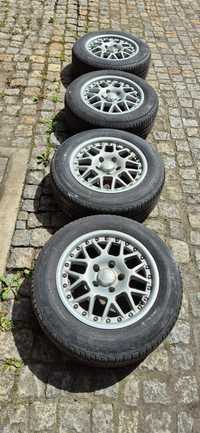 Honda opony z felgami 195/65/R15