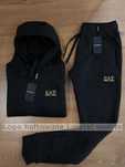 EMPORIO ARMANI męski dres M L XL XXL dresy bawełna