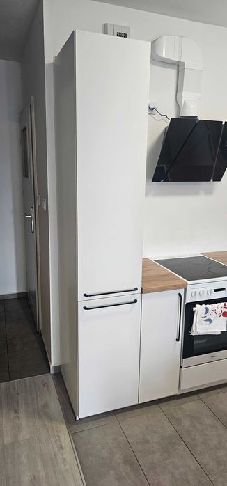 Meble kuchenne Agata QUBIK - biała kuchnia