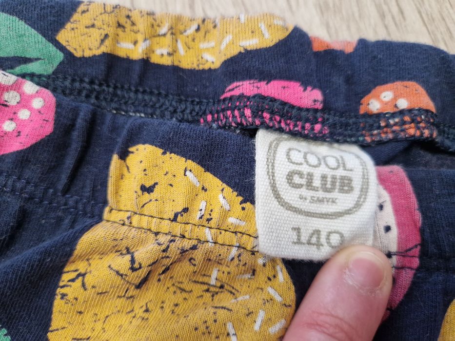 Getry 3/4 rybaczki dziewczęce CoolClub