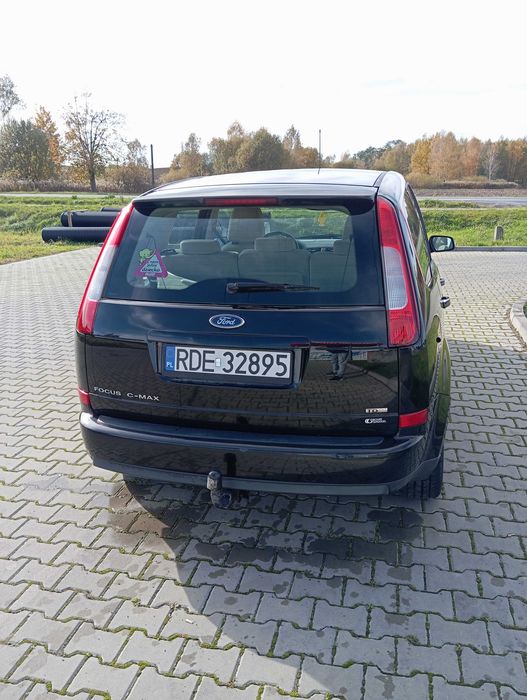 Ford Focus C-Max 1.8Tdci