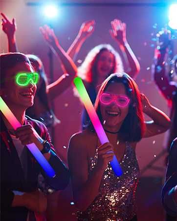 Venda Horas loucas para eventos