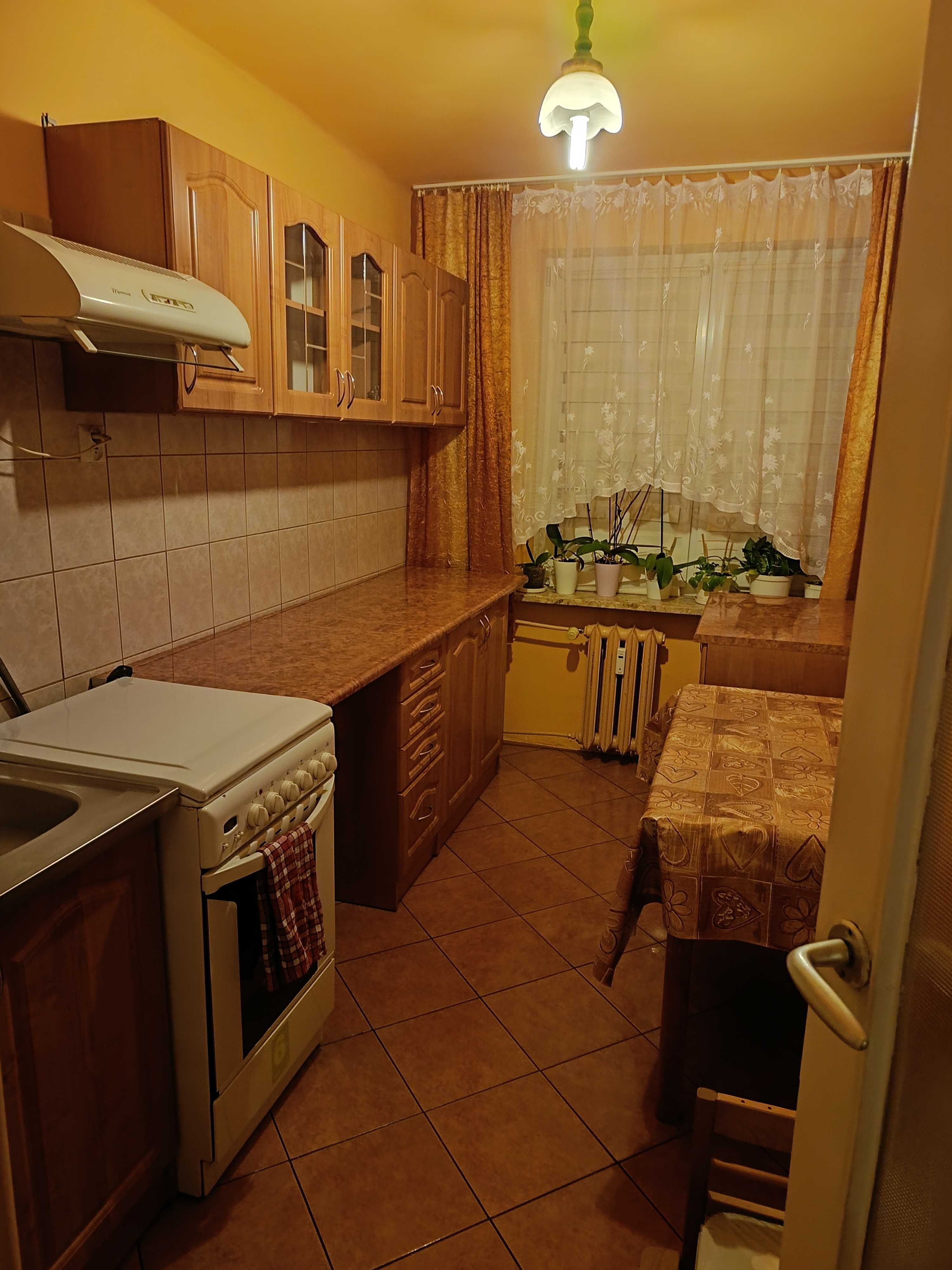 Mieszkanie na sprzedaż 47m2 dobra lokalizacja na 2 piętrze