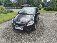 Skoda Fabia II 1.9
