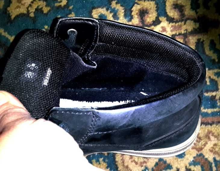 Чоботи - черевики - кросівки чоловічи ECCO