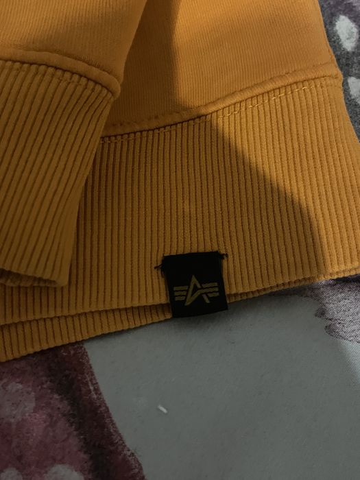 Кофта Alpha Industries (M)