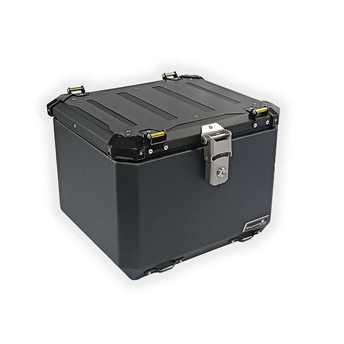 Honda Transalp 750 Kufry aluminiowe Expedition Cases DODATKI !