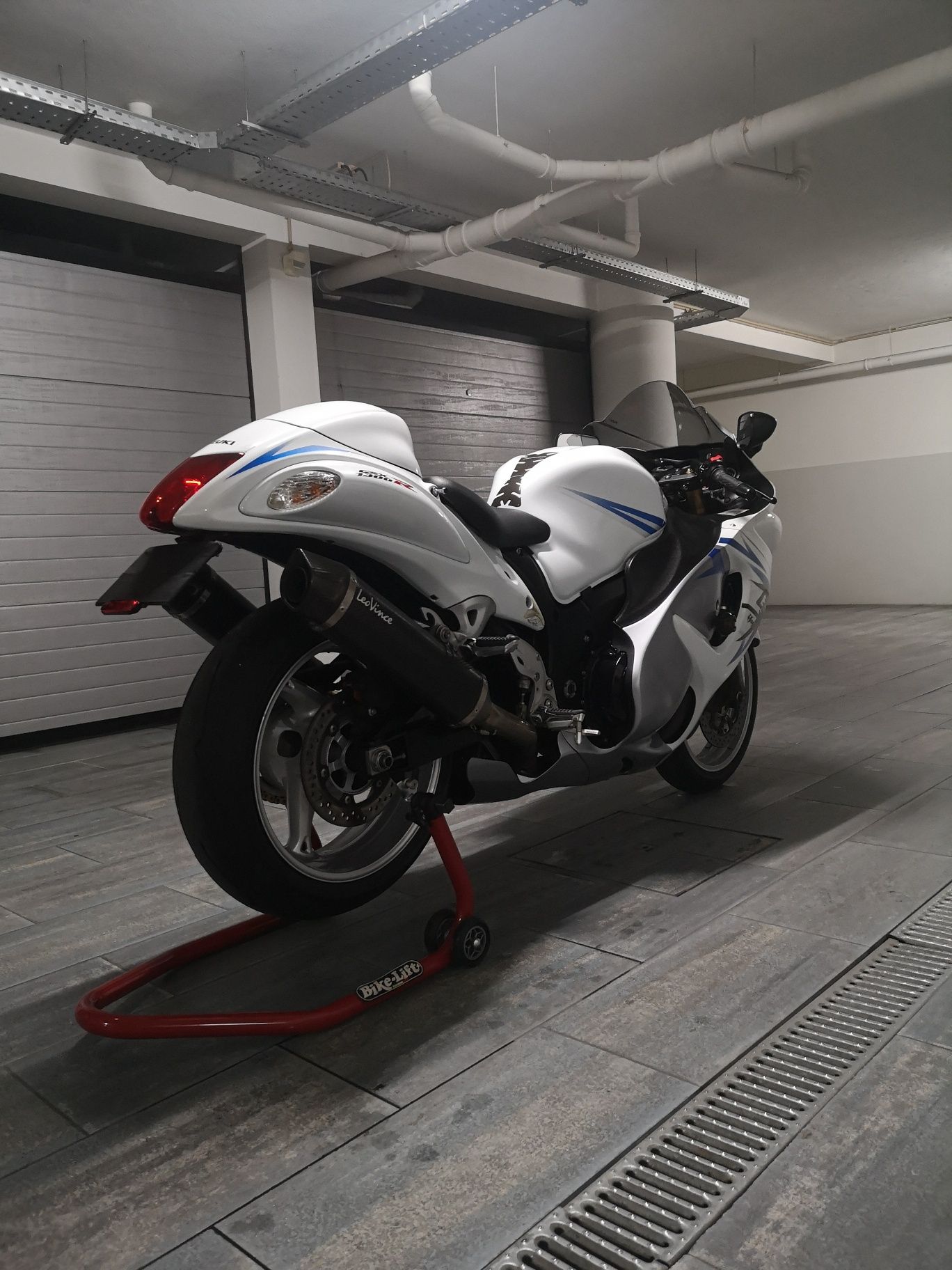 Suzuki Gsxr Hayabusa