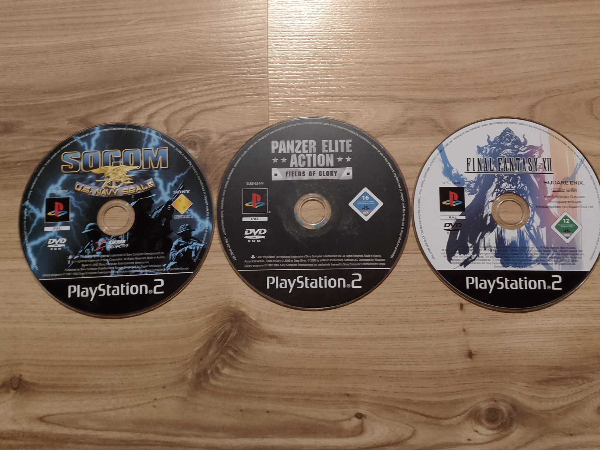 Gry na PlayStation 2 więcej informacji w opisie