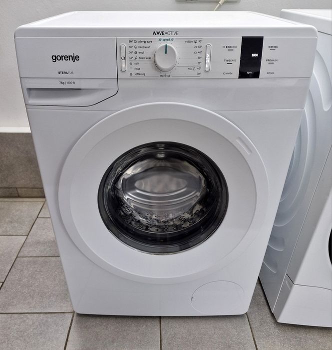 Пральна/стиральная/ машина Gorenje 7 KG / WE723