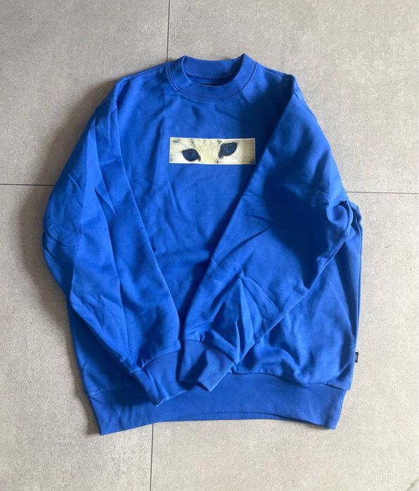Bluza z kotem nova Creator GOLF hodie