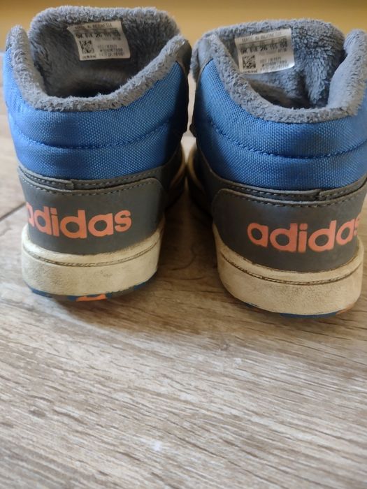 Buty dziecięce Adidas