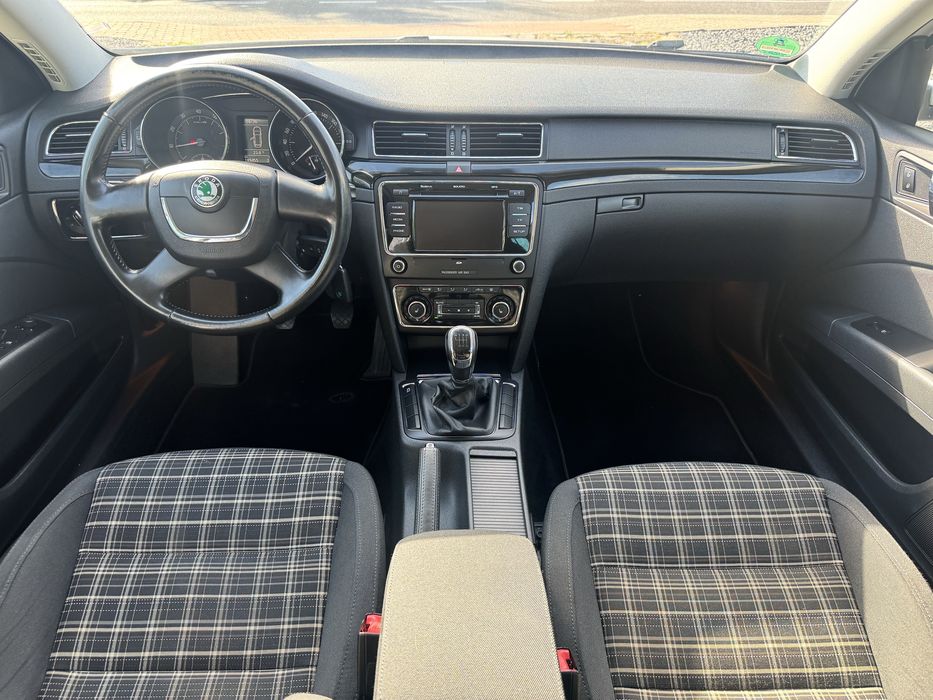 Skoda Superb 189 tys km