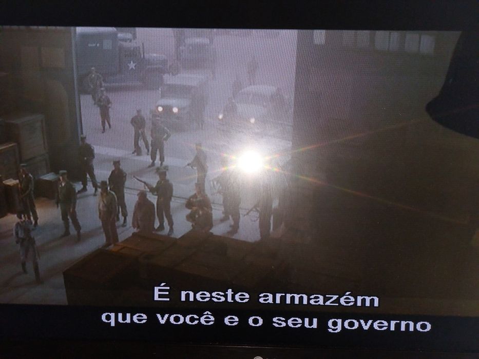 DVD " Indiana Jones Reino da Caveira Cristal " Como Novo)