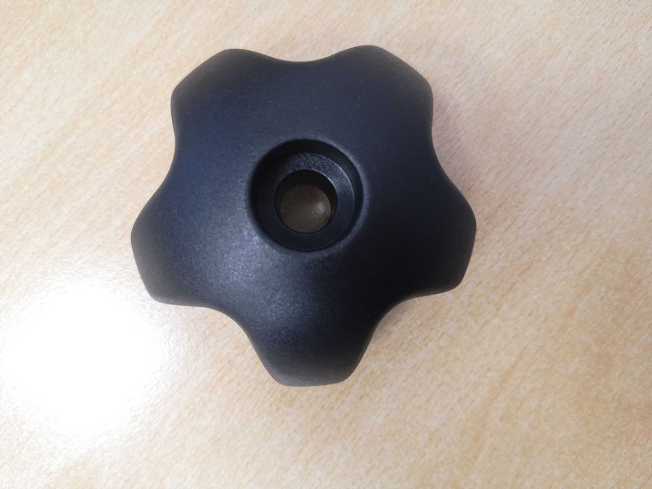 Pokrętło uchwyt linki regulacji kąta pochylenia siedziska wózka kimba