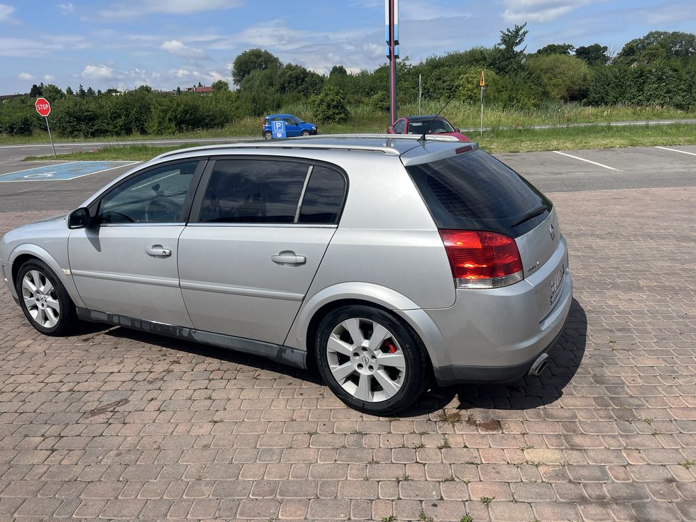 Opel signum 3.2 benzyna lpg