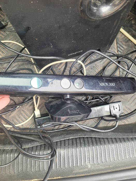 Kinect xbox 360 kamera