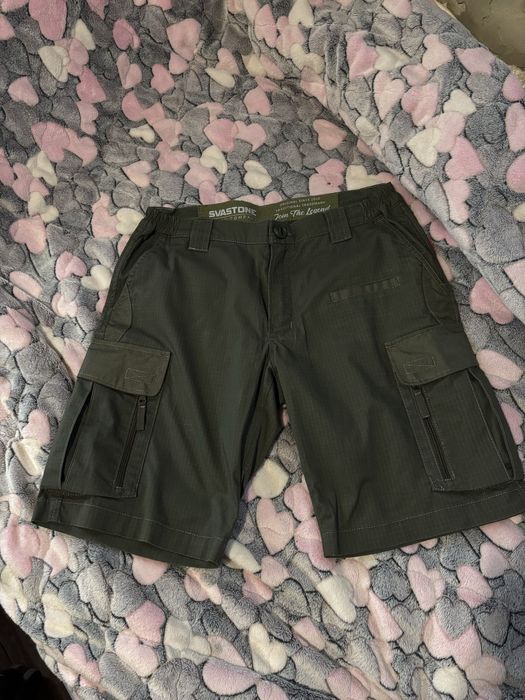 Шорти Svastone Conqueror Olive розмір L