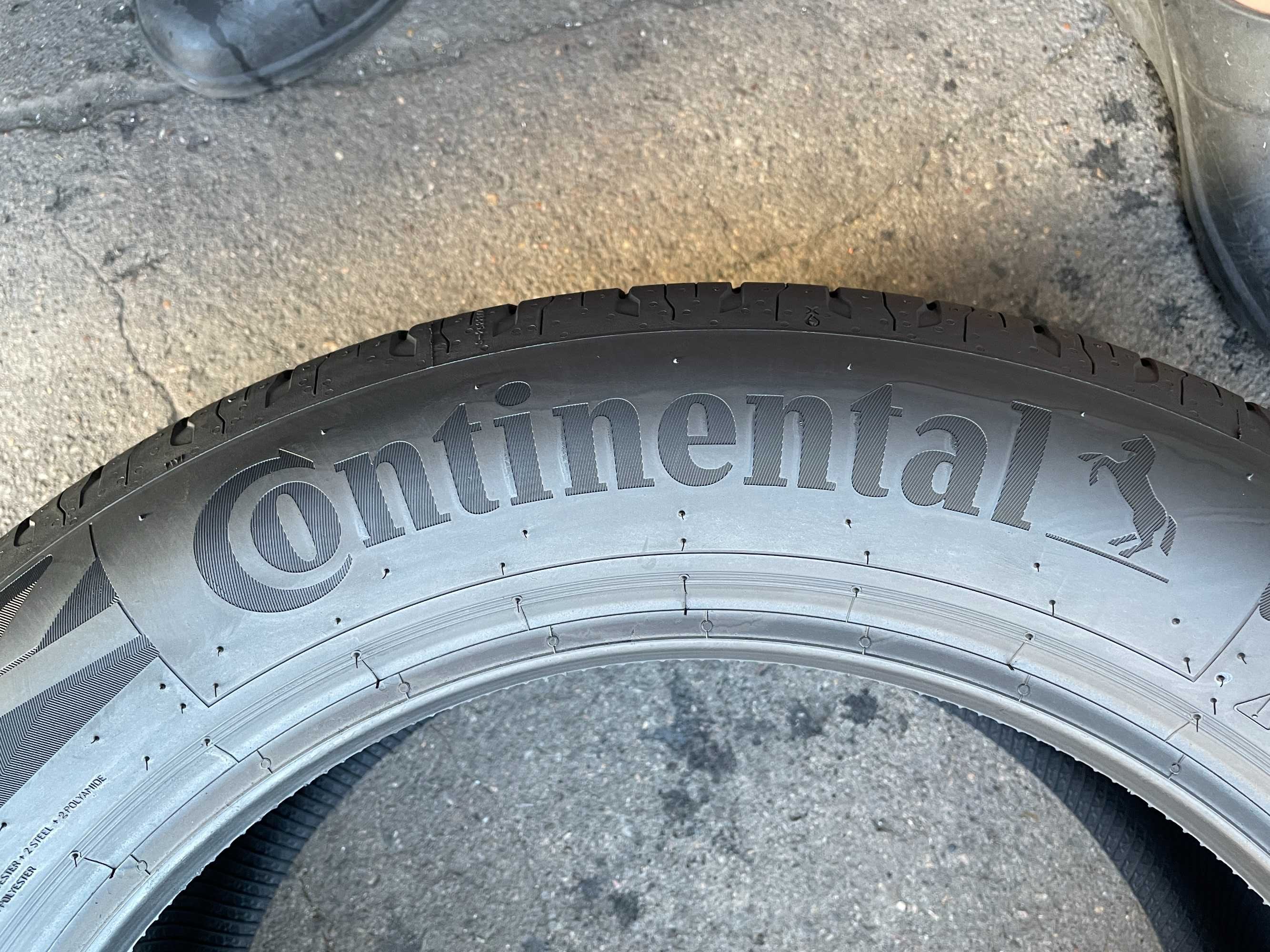 Komplet opon Continental 235/55R18