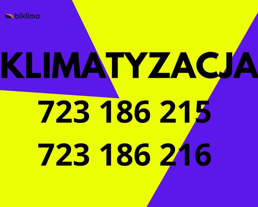 Klimatyzacja 3,5 kW, klimatyzacja Tyczyn